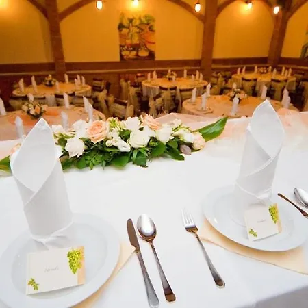 Vinohrad Hotel Milotice
