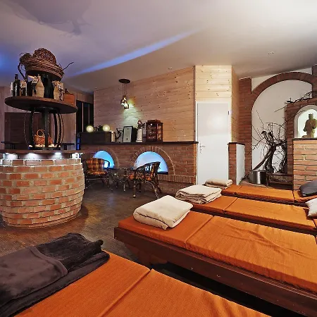 Hotel Vinohrad Milotice