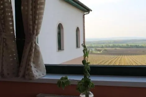 Отель Vinohrad Milotice