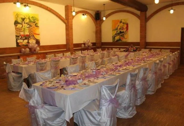 Vinohrad Hotel Milotice