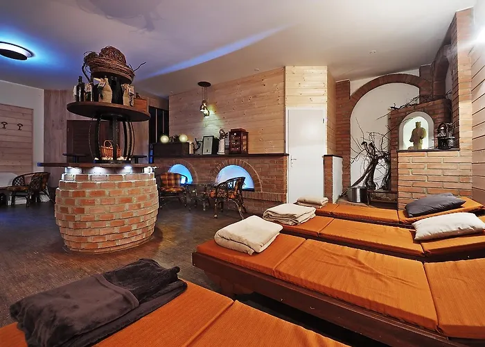 Hotel Vinohrad Milotice